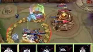 强的对手 强的对手