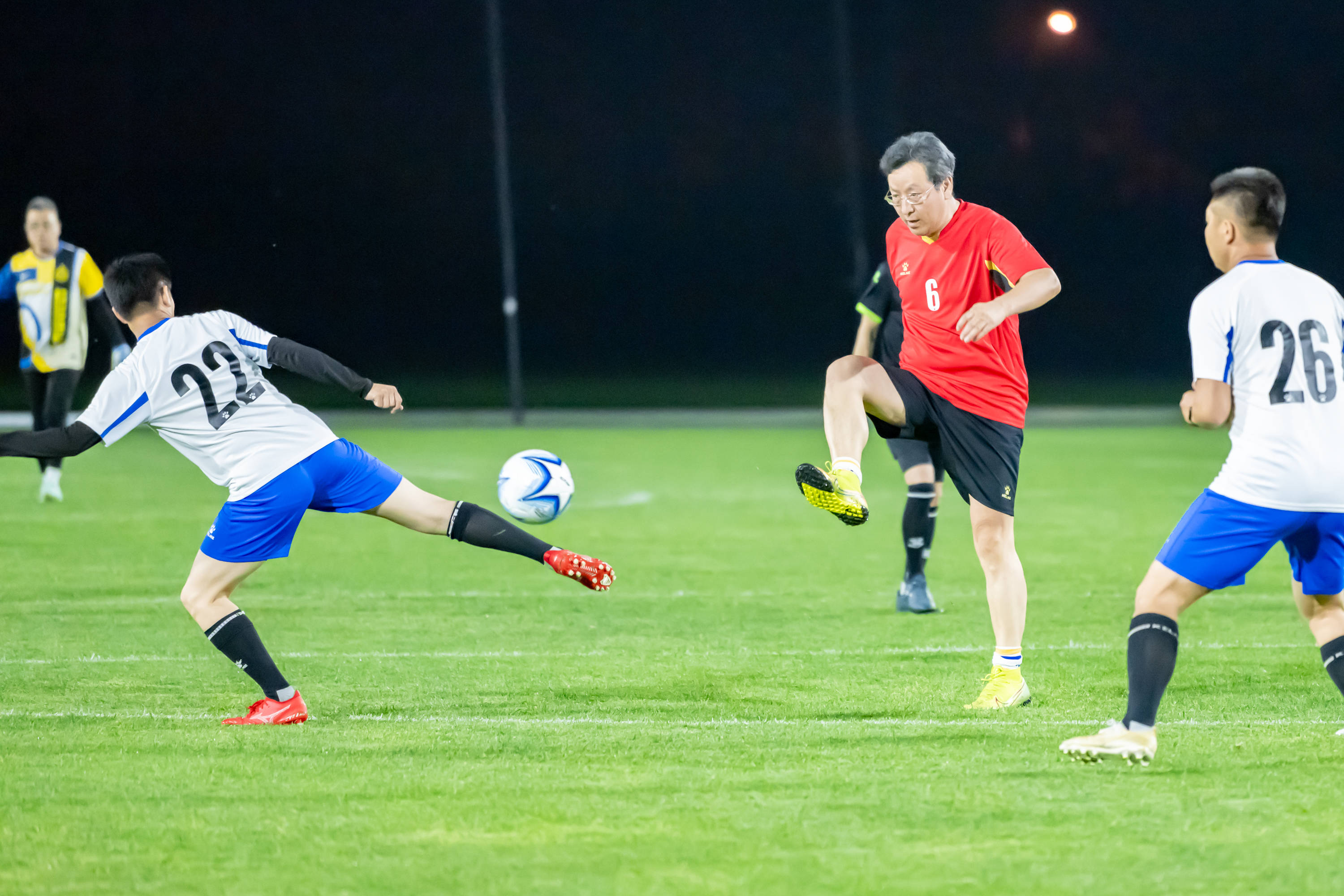 A组看点 A组看点